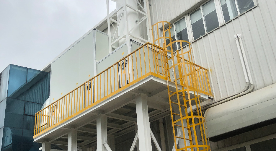 亚博亚RAMBO箱体外观